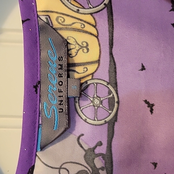 Serene Uniforms Halloween scrubs - Picture 5 of 5